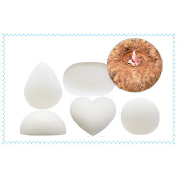 Different Kinds of Facial Cleaning Konjac Sponge